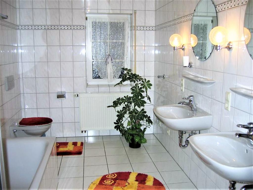 Ferienwohnung Burgblick Seelbach  Bagian luar foto
