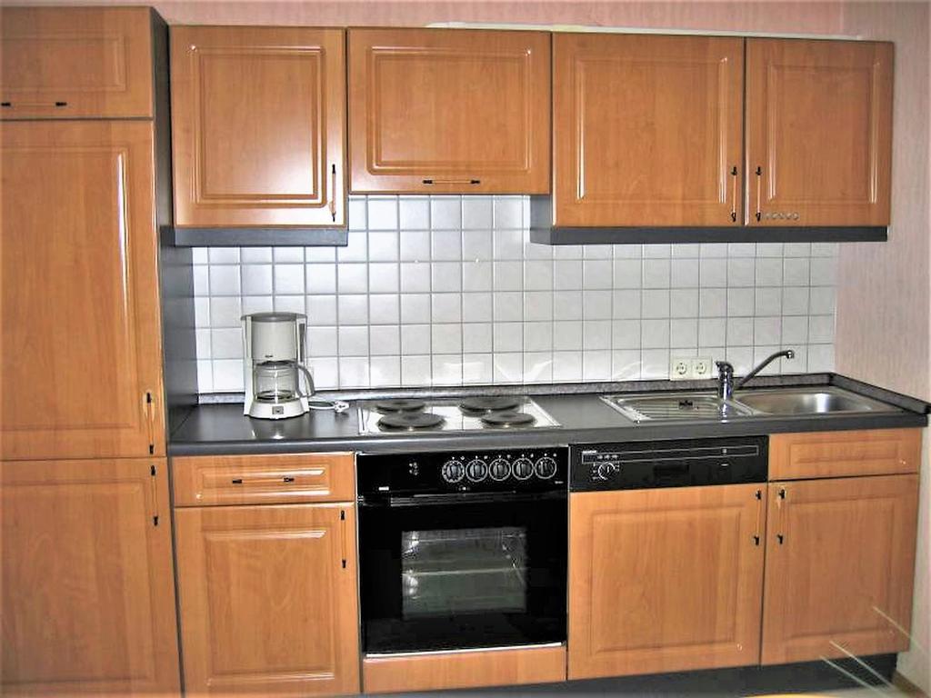 Ferienwohnung Burgblick Seelbach  Bagian luar foto