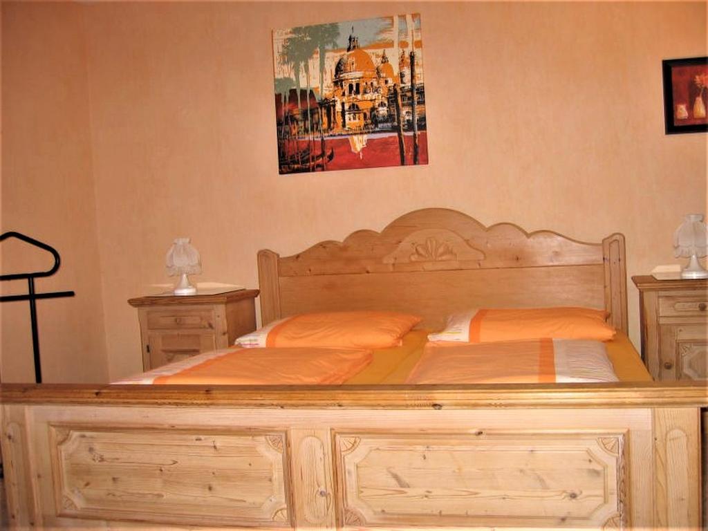 Ferienwohnung Burgblick Seelbach  Bagian luar foto