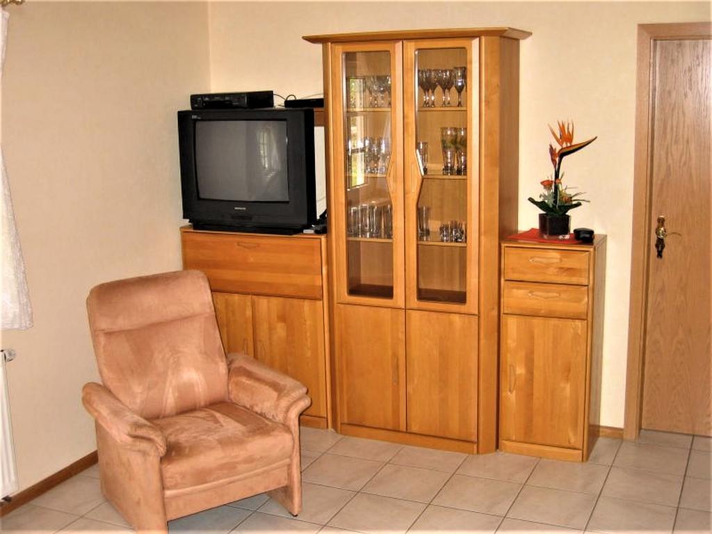Ferienwohnung Burgblick Seelbach  Bagian luar foto